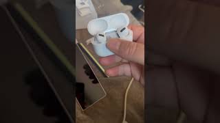 AirPod Pro 1st and 2nd Gen Cleaner Kit and Ear Tips [upl. by Raney]