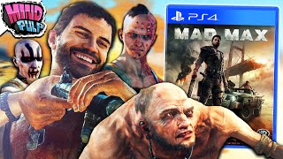 the UNDERRATED Mad Max game [upl. by Bernete]