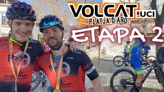 VOLCAT PLATJA D´ARO 2024 etapa 2 DUO [upl. by Eihctir885]