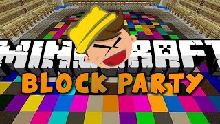 No Puedo USAR mi VELOCIDAD en Block Party de Minecraft [upl. by Anitrebla]