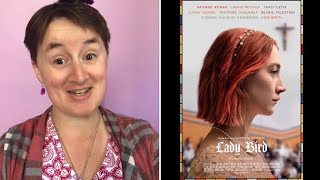 Lady Bird  Marielle’s Movie Review [upl. by Hogan]