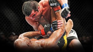 Anderson Silva vs Chael Sonnen 1  FULL FIGHT [upl. by Randa]