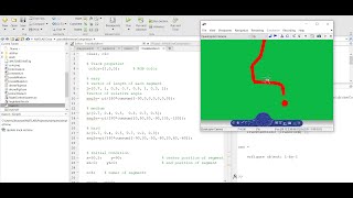 MATLAB Minidrone Competition Track Builder [upl. by Ekrub601]