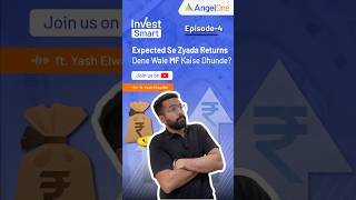 How to Find HighReturn Mutual Funds  Smart Mutual Funds Strategies  EP4  Angel One [upl. by Acyre]