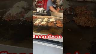 Tacos y alambres food funk cocinafacil viralvideo lapataquelefaltaalamesa [upl. by Leake]