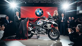 2025 BMW R1250GS Review NextLevel Performance amp Features [upl. by Yand]