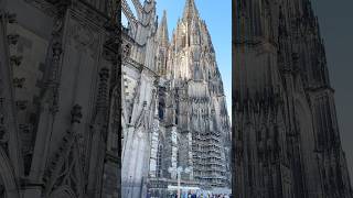 Cologne Germany city centre [upl. by Eecyak]