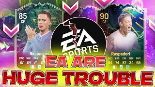 EA Are In HUGE Trouble EA Sports FC 24 Scams Are OUT OF CONTROL [upl. by Raymund]