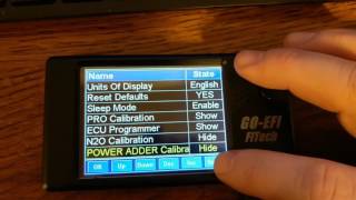 FiTech EFI handheld overview [upl. by Nylyrehc]