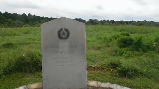 Jonesville Ghost Town Angelina County Texas [upl. by Htrap]