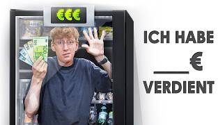 Ich eröffne einen Indoor Snackautomat in der Großstadt  Selbstexperiment [upl. by Syla]