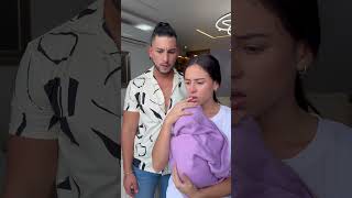 Mujer finge estar embarazada por una triste razón 😱 parte 10 [upl. by Akemat]