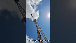 Kermis Dronryp 2023 Hell Riders Booster [upl. by Dream704]