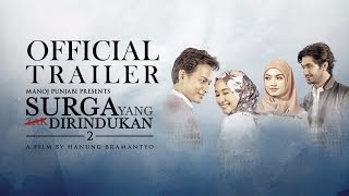 KISAH SEORANG ISTRI YANG SUAMINYA MENIKAH LAGI  Alur Cerita Film SURGA YANG TAK DIRINDUKAN 1 [upl. by Cleodell]