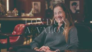 London and Avalon Testimonial  Kate Slesinger [upl. by Han]