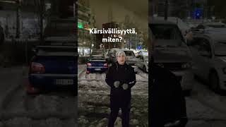 Miten kärsivällisyyttä Jumala meille antaa [upl. by Kore759]