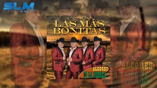 Los Alegres De La Sierra  Las Más Bonitas Mix [upl. by Adniuqal959]