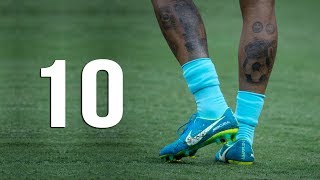 Neymar Jr  10 Solo Goals That Shocked The World ● Ronaldo Cant Score Like That [upl. by Nonac156]