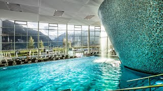 Expedition SPA Wasserwelt im TAUERN SPA [upl. by Aicatsanna]