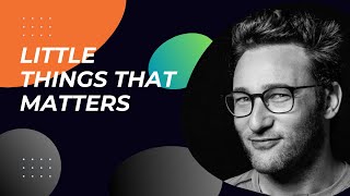 Consistency matters in leadership  Simon Sinek [upl. by Donovan]