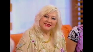 Longest hair in Russia  Health and Beauty TV Show [upl. by Hudson]