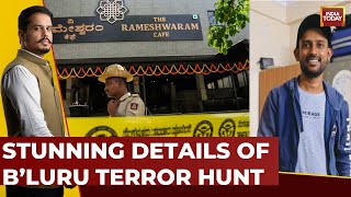 Bengaluru Rameshwaram Cafe Blast Big Breakthrough After 42 Days  India Today News [upl. by Zirkle979]