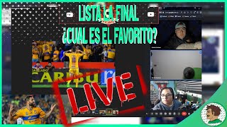 Lista la Final del Futbol Mexicano América vs Tigres ¿El nuevo Clásico LaUltimaJugadaPicante [upl. by Germayne]