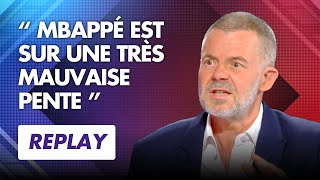 Mbappé Dézingué par Éric Naulleau  quotSa Popularité Cest Fini quot  Émission du 8 octobre [upl. by Ramu]