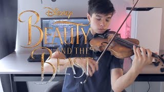 Beauty and the Beast  Ariana Grande and John Legend  ItsAMoney Violin Cover [upl. by Fast]