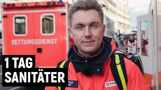 Sanitäter im Einsatz Alkohol Blut und Kamelle im Karneval [upl. by Klinger229]