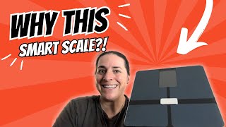 Review of RENPHO Smart Scale [upl. by Tressia]