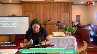 Shekinah SDA Fairfield Church  October 12 2024 [upl. by Notsreik574]