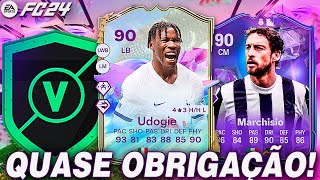 FC 24  👍 NOVO DME QUASE OBRIGATÓRIO  DETALHES NOVO EVENTO E MAIS  LINKER [upl. by Eseerehs]