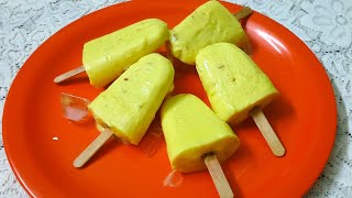 Homemade Badam Kulfi Recipe  Summer Recipes  Kulfi Ice Cream  How to make badam kulfi [upl. by Ytsur249]