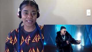 AYY  Daddy Yankee amp Snow  Con Calma reaction [upl. by Tades]