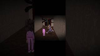 Mr Hopps Playhouse 3 SCARY SCENE 4 horrogaming [upl. by Illak]