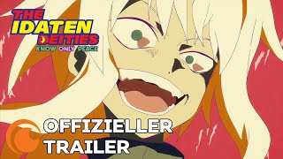 The Idaten Deities Only Know Peace  Anime Trailer 2 [upl. by Denae]