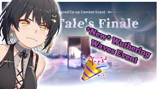 Fairy Tales Finale is CRAZY  Wuthering Waves [upl. by Aneis]