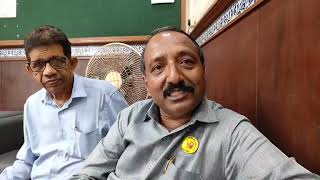 goenchonews  Madhu Anant Naik Goa State President Rashtriya OBC Mahasangh breif press [upl. by Pauly]