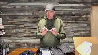 Bowfinger 1 sight archery sight Unboxing [upl. by Gladdie]