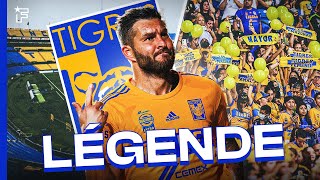 Comment AndréPierre Gignac est DEVENU une LÉGENDE au Mexique [upl. by Valerye]