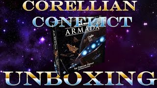 Corellian Conflict Unboxing [upl. by Brooke]