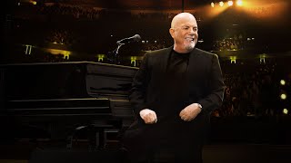 Billy Joel  Piano Man  Live  Madison Square Garden NYC 32824  UNCUT [upl. by Witkin]