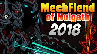 AQW NULGATHS BIRTHDAY SHOP  AQWorlds 2018 [upl. by Aneehsal]