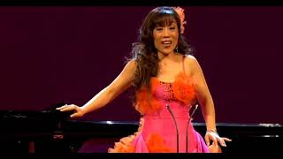 Srrauss Brentano Lieder Op68 소프라노 조수미 [upl. by Nabalas]