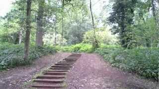 Promenade dans le Parc de Monceau sur Sambre [upl. by Grados]