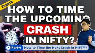 How To Time The Upcoming Market Crash NIFTY50 RRP  Fed Funds Rate  Yield Curve Inversion [upl. by Netsrak]