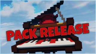 256x Minecraft Bedwars Mashup Pack Release [upl. by Asin]