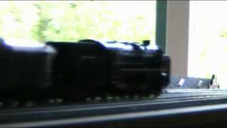 BR02 Micro MetaKit H0 steamlocomotive [upl. by Gorges]