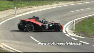 Rechberg 2011 Action und Highlights 1  wwwmotorsportvideosat [upl. by Debarath]